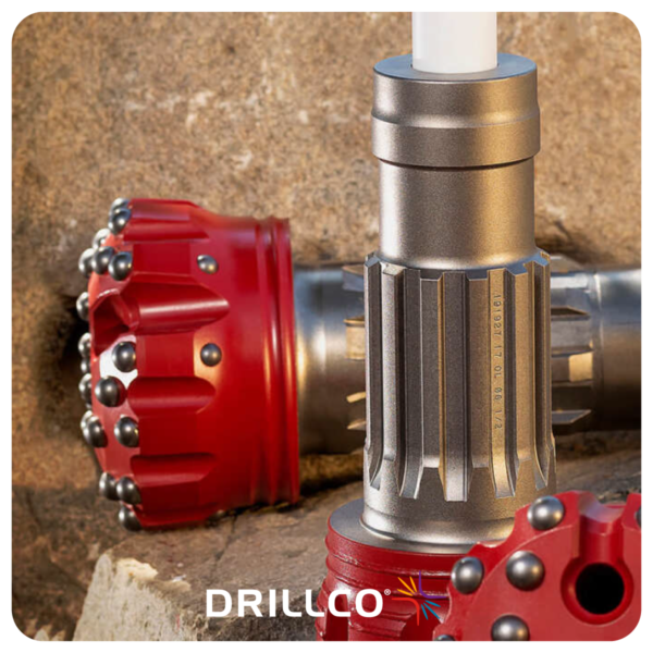 BITS DTH DRILLCO