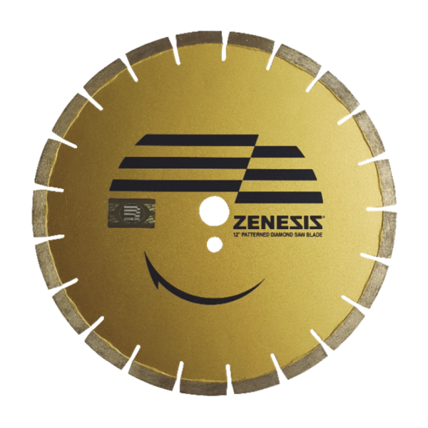 DISCOS DE CORTE SILENCIOSO ZENESIS