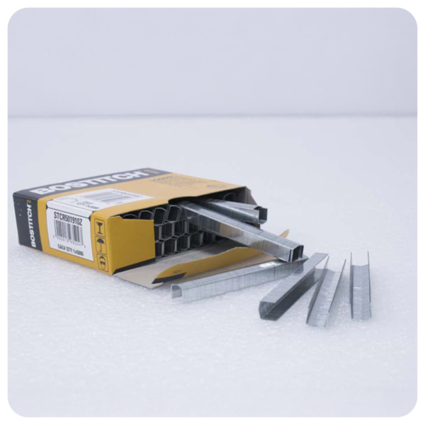 CAJA DE GRAMPAS STCR 5019/10