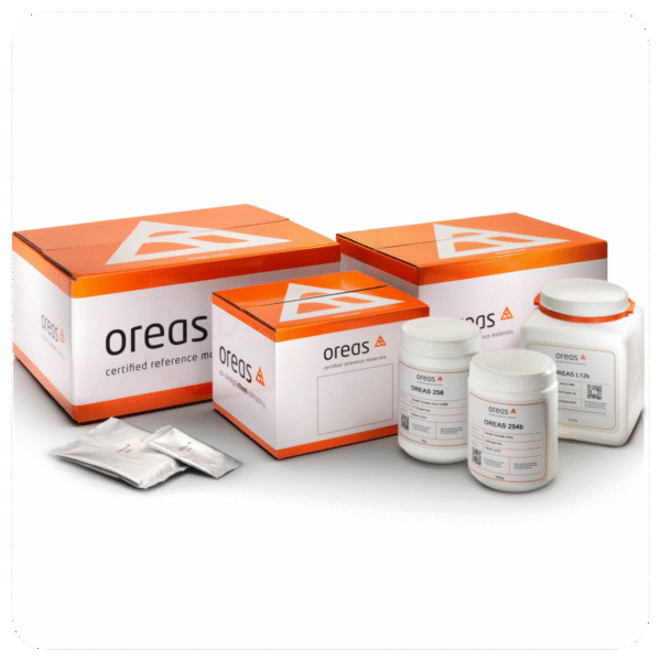 MATERIALES DE REFERENCIA CERTIFICADOS (STANDARES)